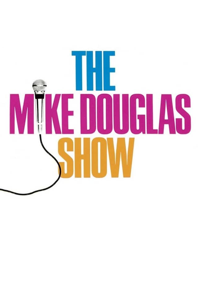 The Mike Douglas Show poster image