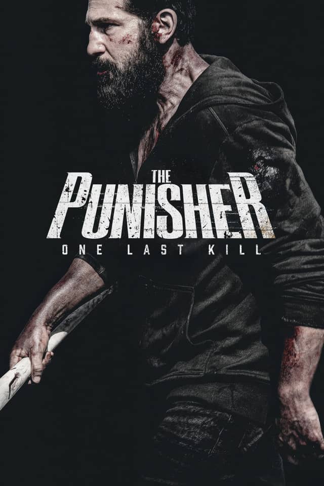 The Punisher: One Last Kill poster image