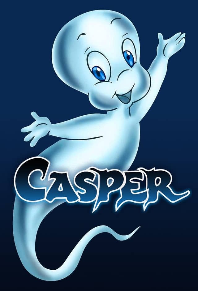 The Spooktacular New Adventures of Casper poster image