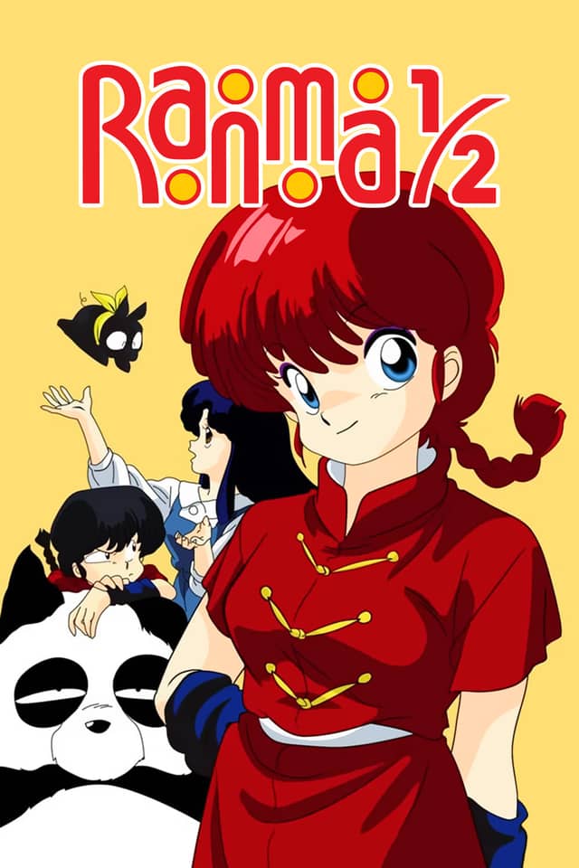 Ranma ½ poster image