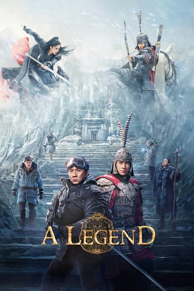 A Legend poster image