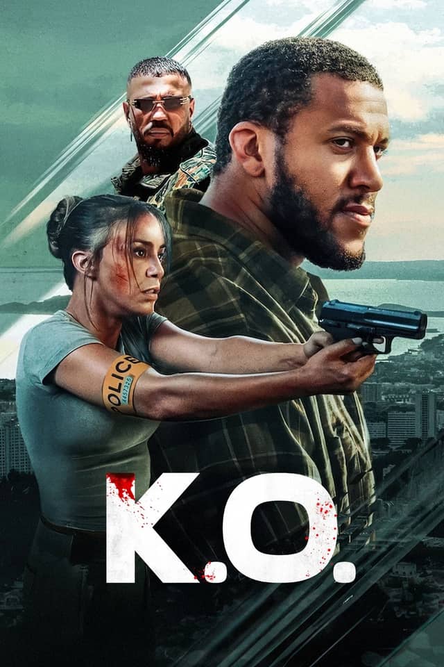 K.O. poster image
