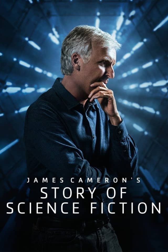 James Cameron's Story of Science Fiction poster image