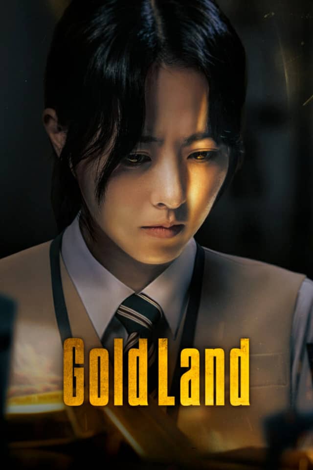 Gold Land poster image