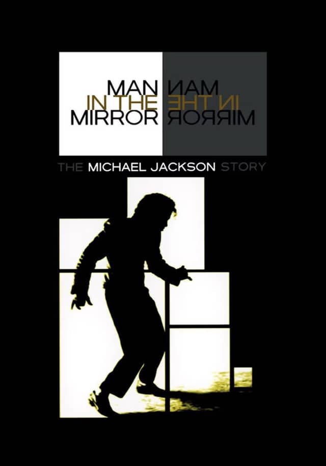 Man in the Mirror: The Michael Jackson Story poster image