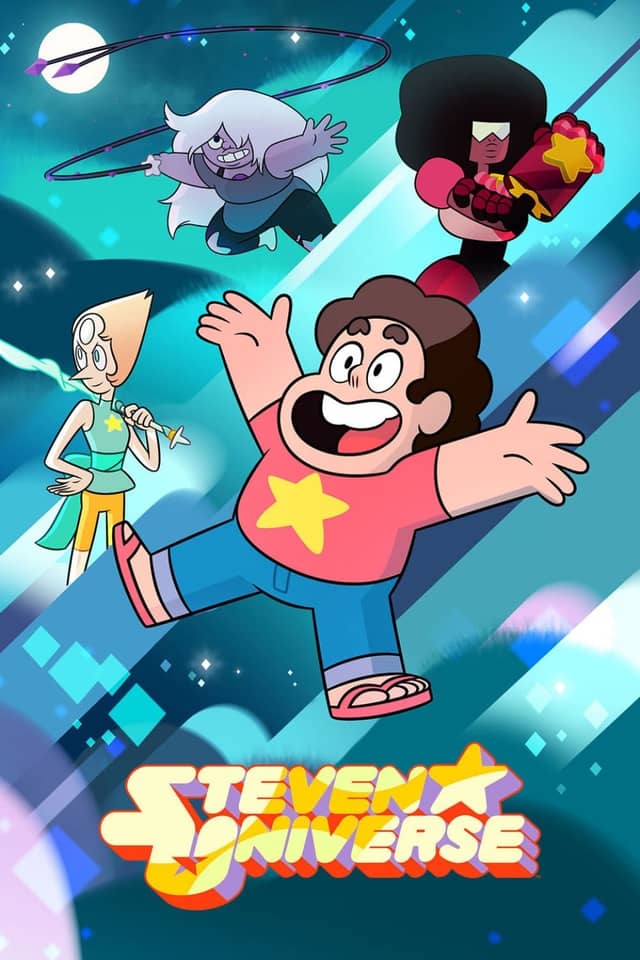 Steven Universe poster image