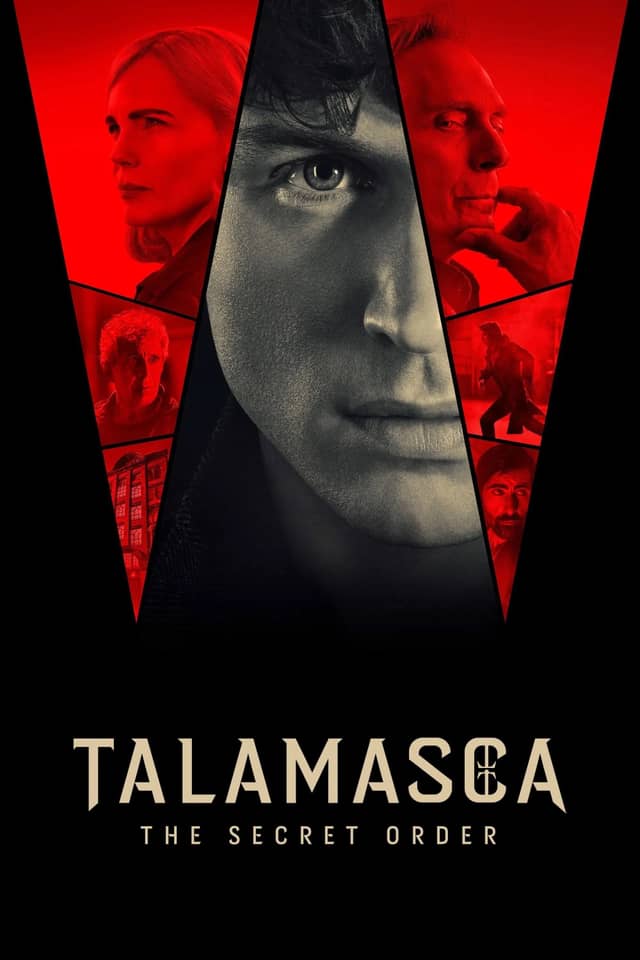 Talamasca: The Secret Order poster image