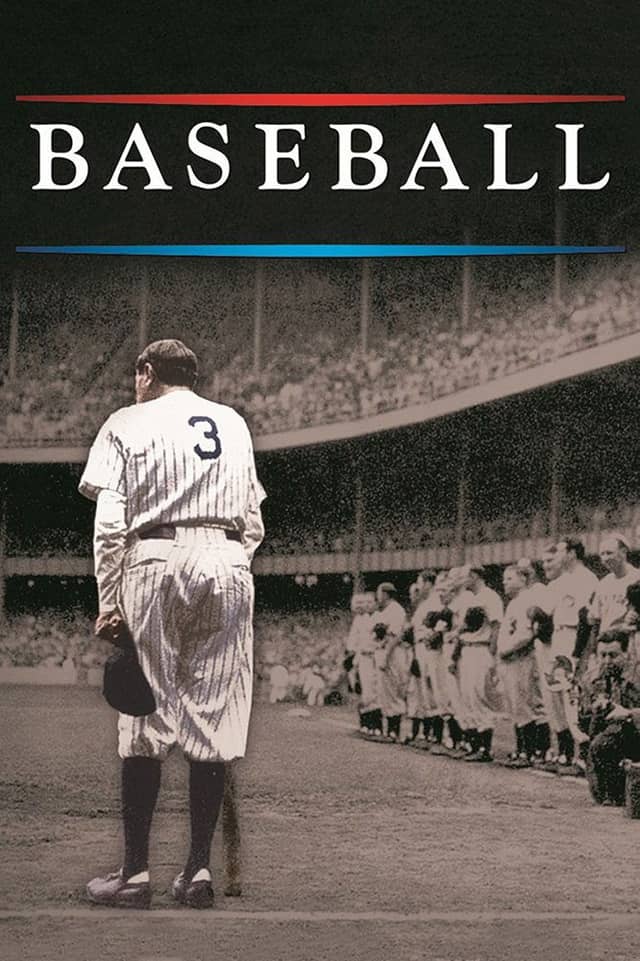 Baseball poster image