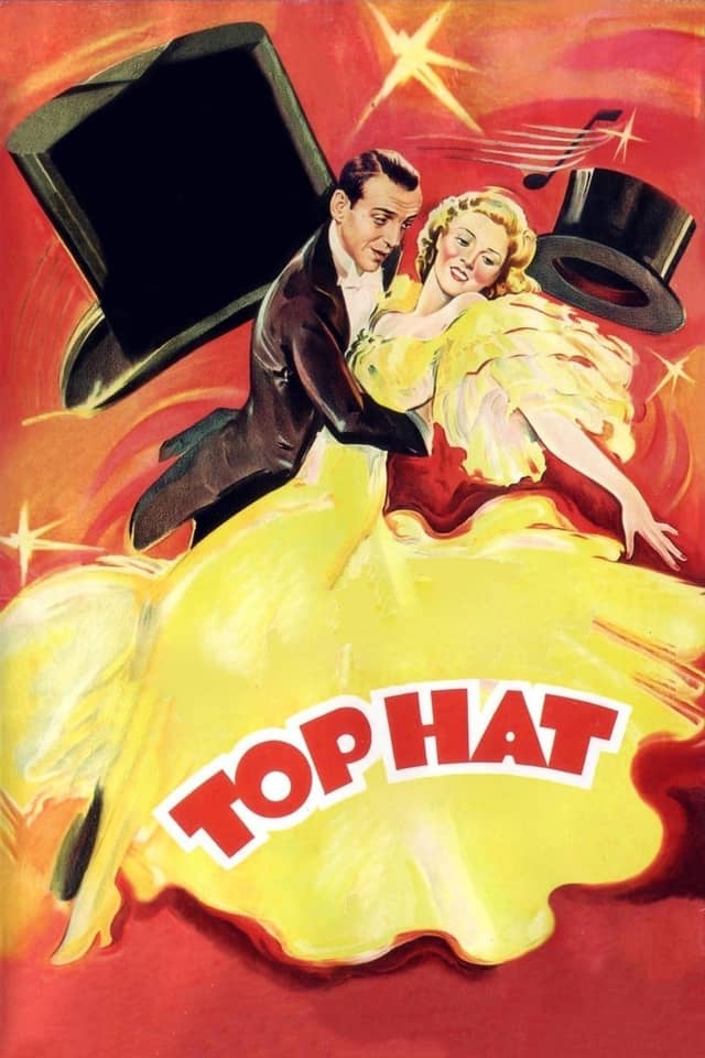 Top Hat poster image