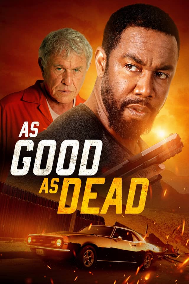 As Good as Dead poster image