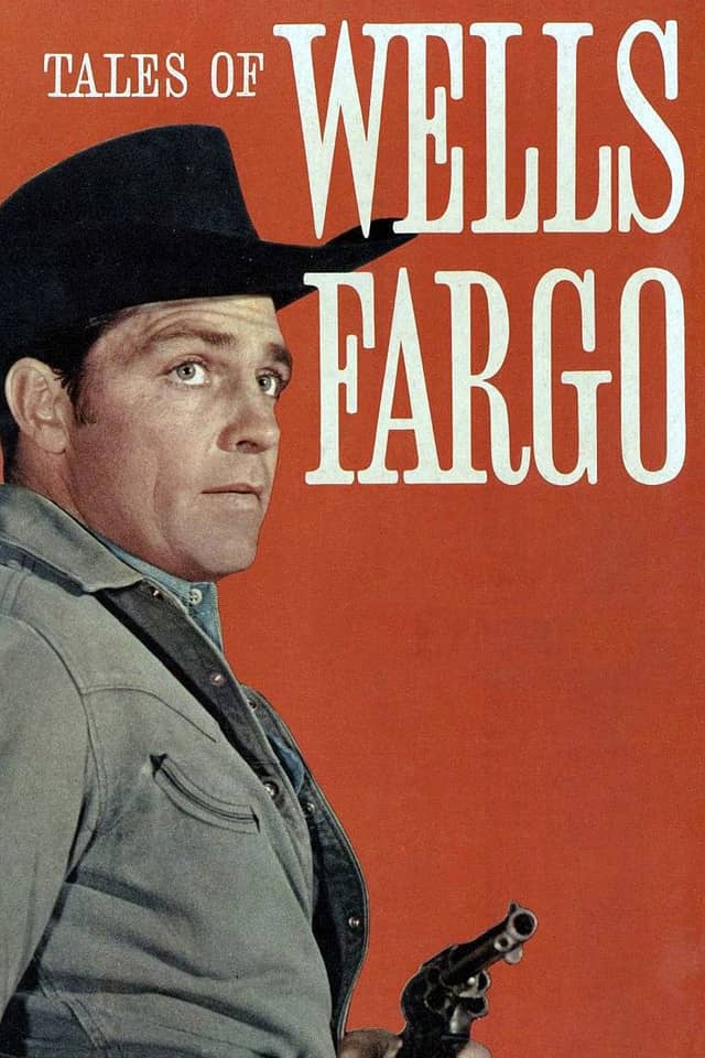 Tales of Wells Fargo poster image