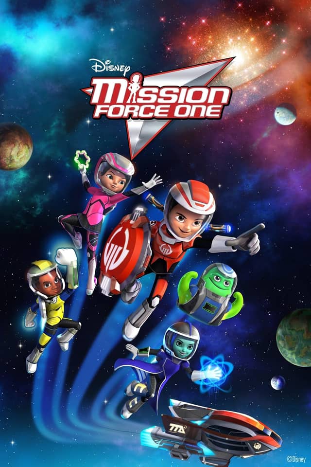 Miles from Tomorrowland poster image