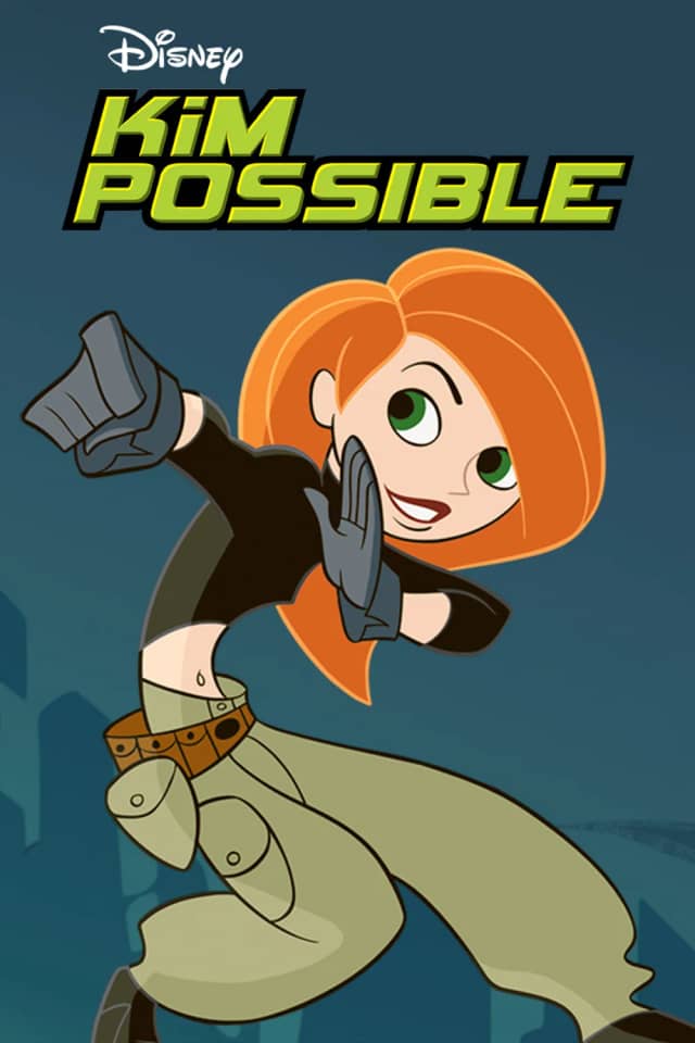 Kim Possible poster image