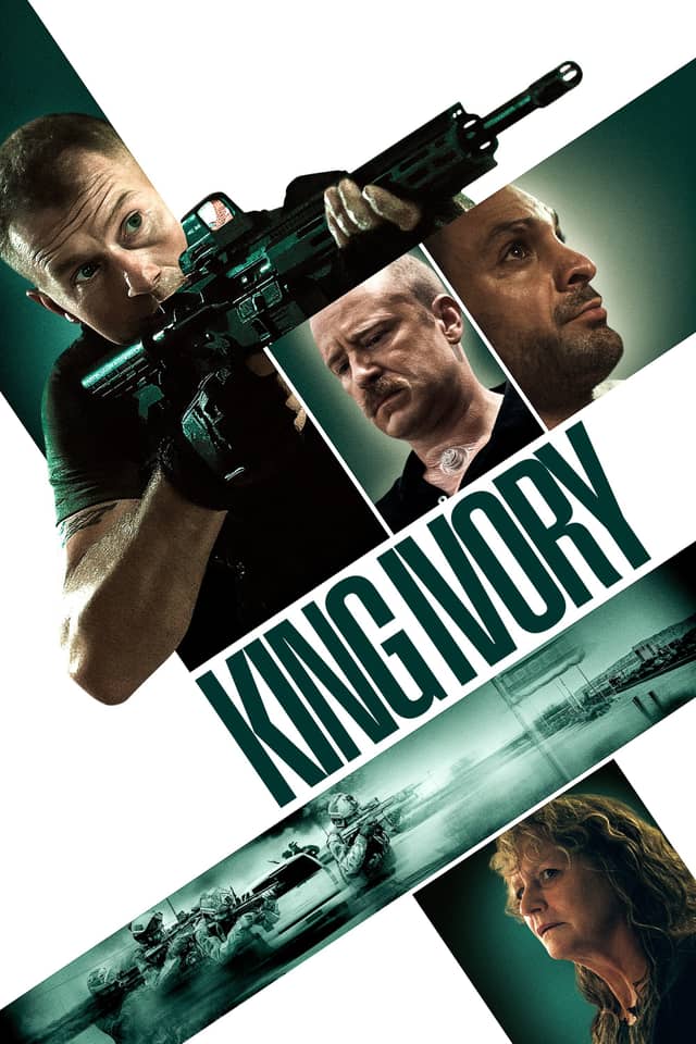 King Ivory poster image