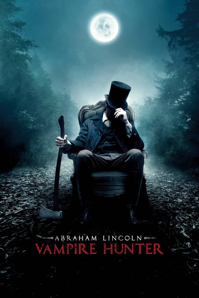 Abraham Lincoln: Vampire Hunter poster image