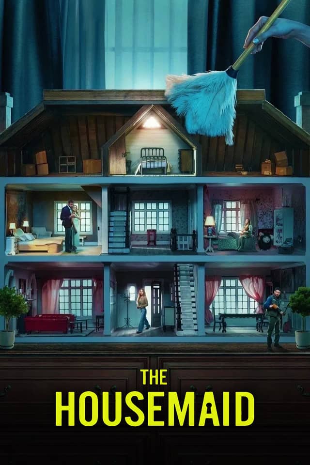 The Housemaid poster image