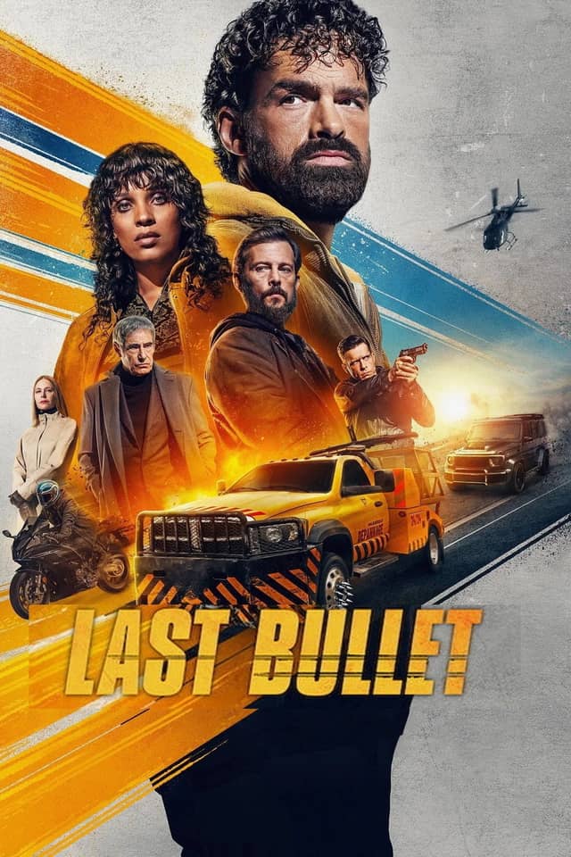 Last Bullet poster image