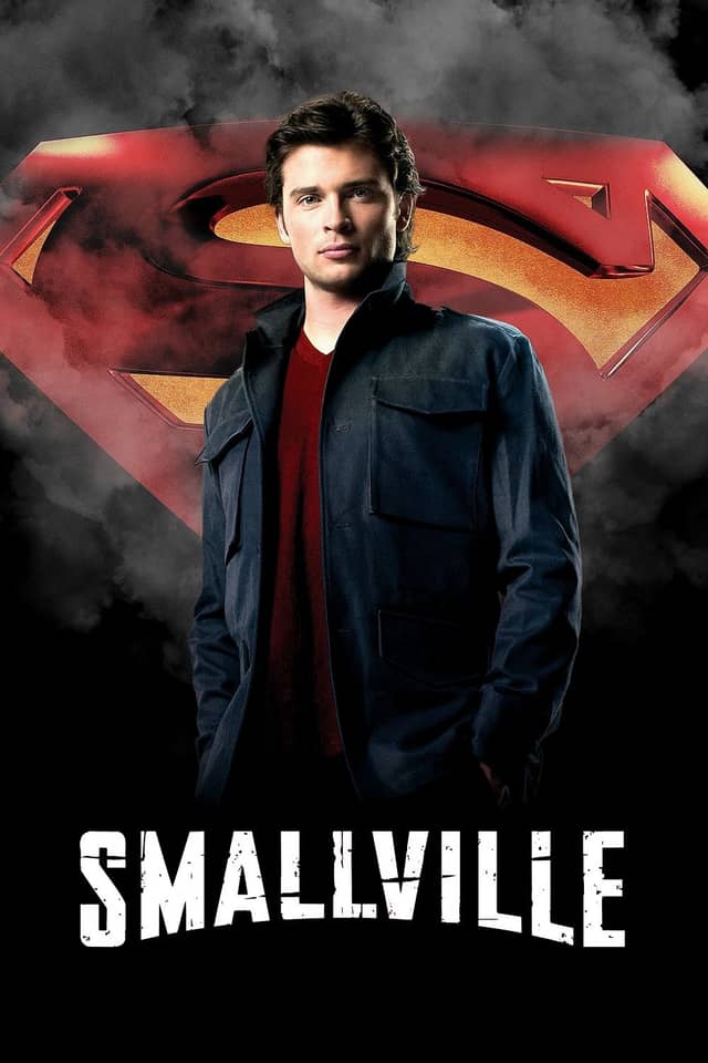 Smallville poster image