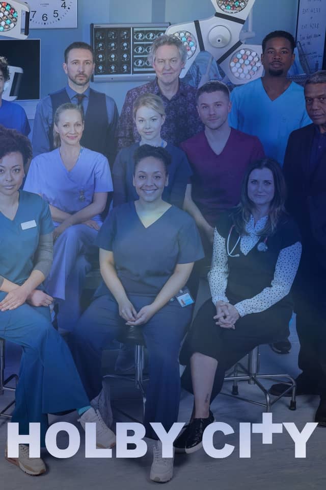Holby City poster image