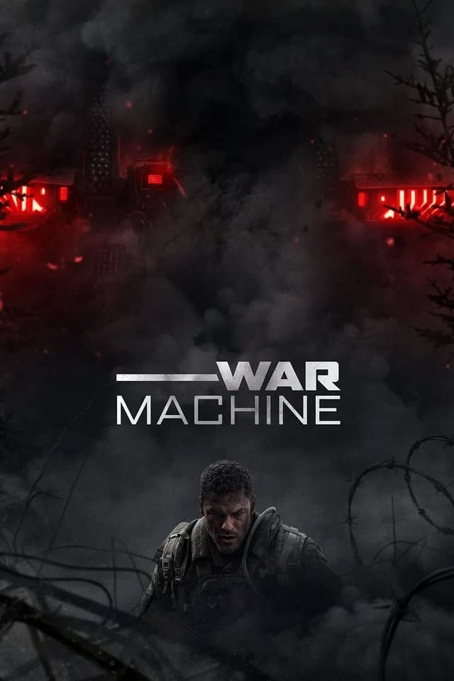 War Machine poster image