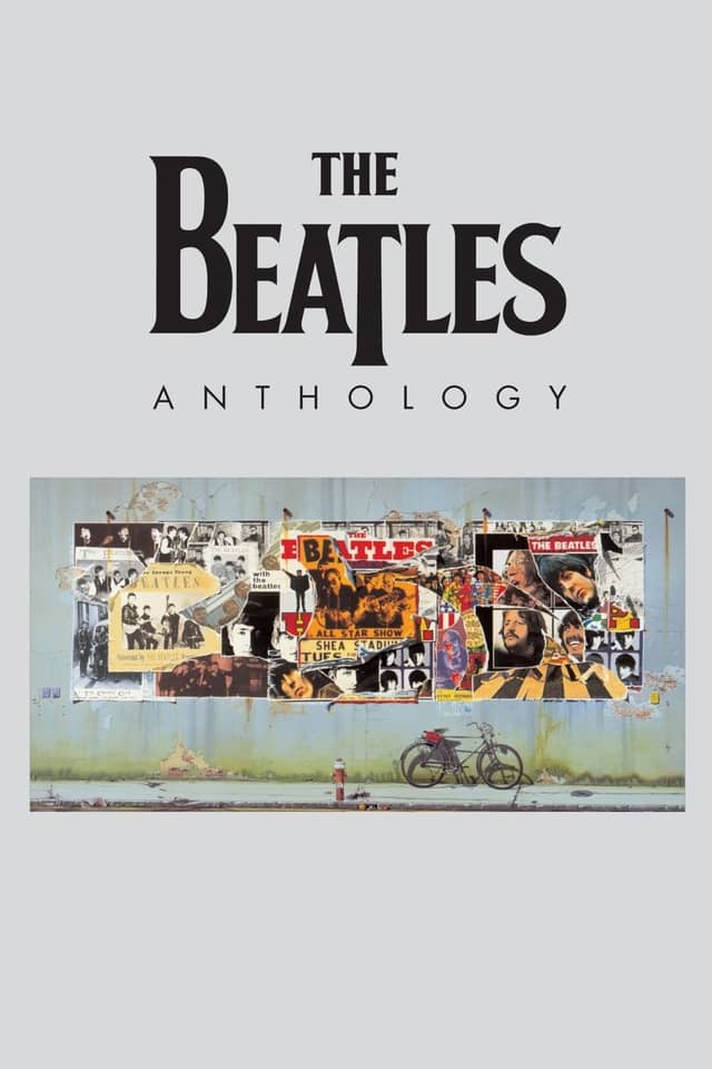 The Beatles Anthology poster image