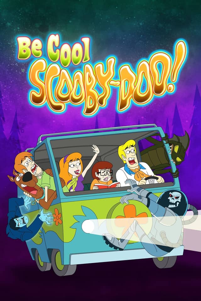 Be Cool, Scooby-Doo! poster image