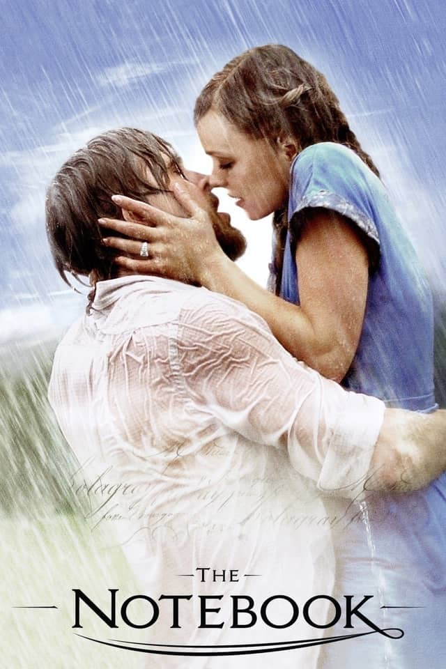 The Notebook poster image