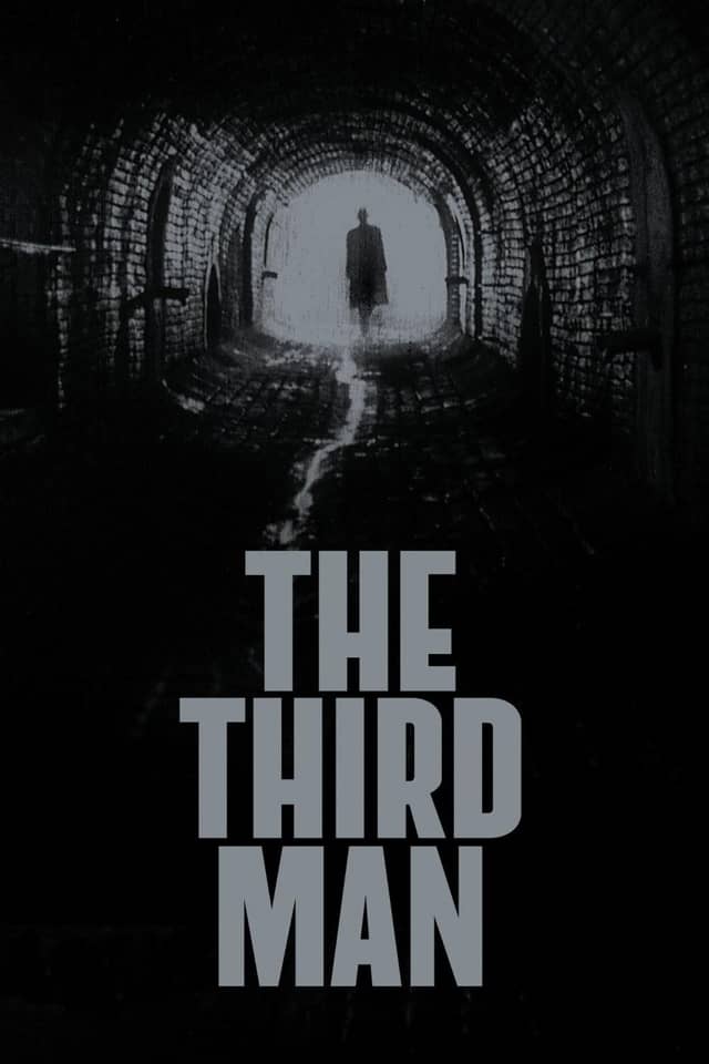 The Third Man poster image