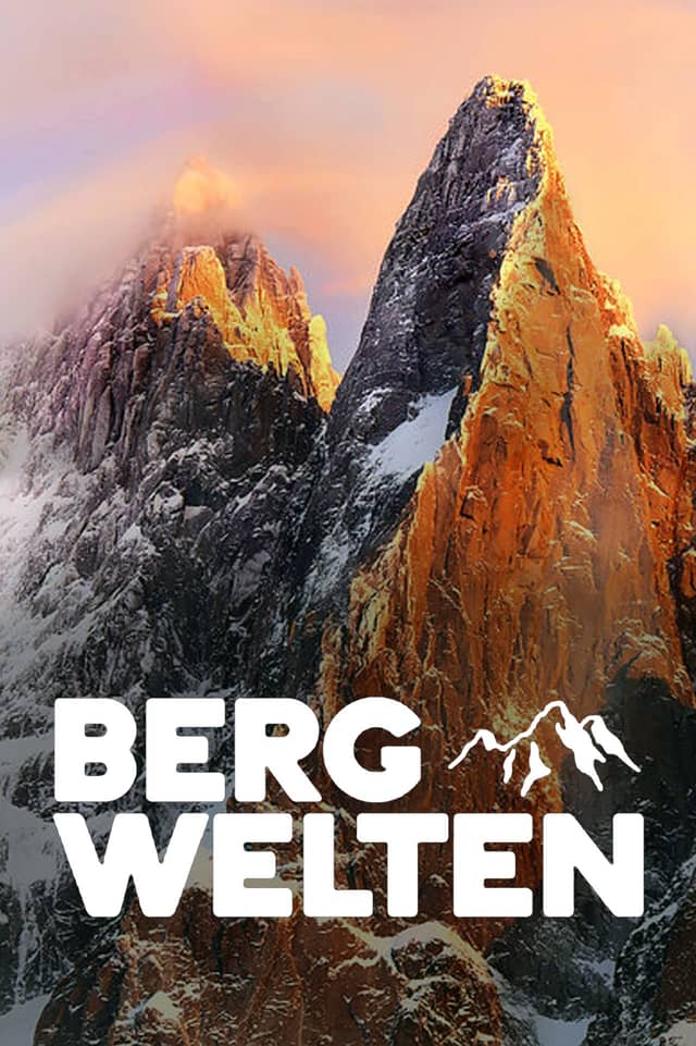 Bergwelten poster image