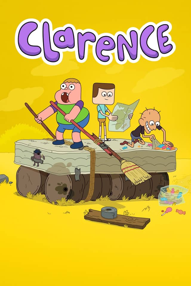 Clarence poster image