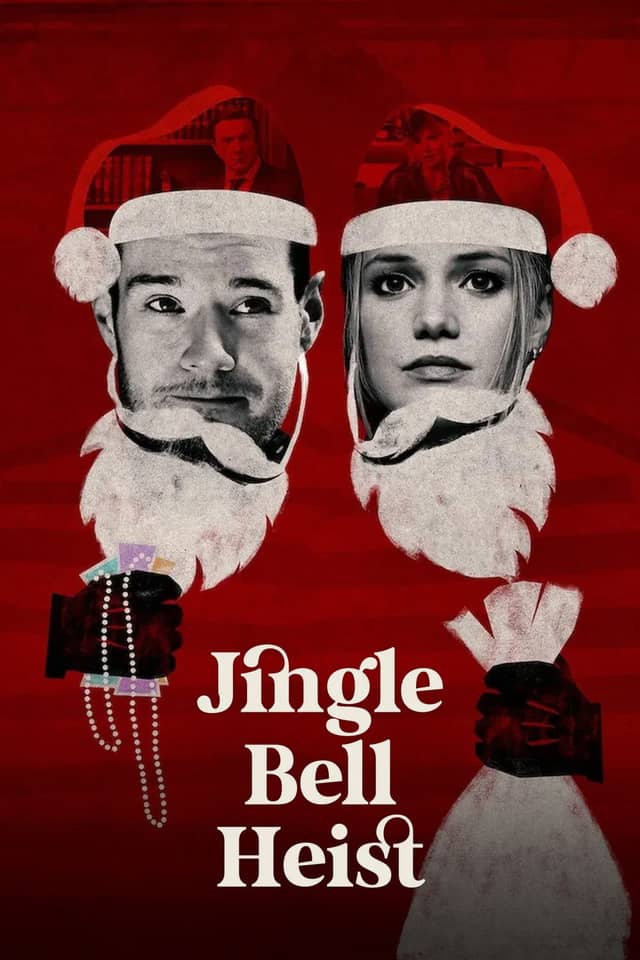 Jingle Bell Heist poster image