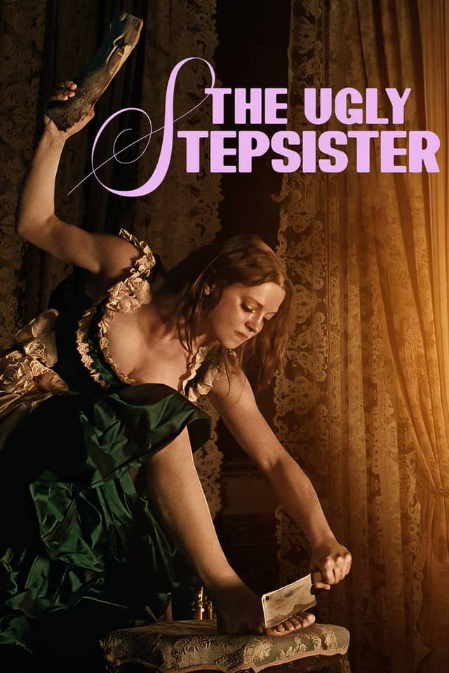 The Ugly Stepsister poster image