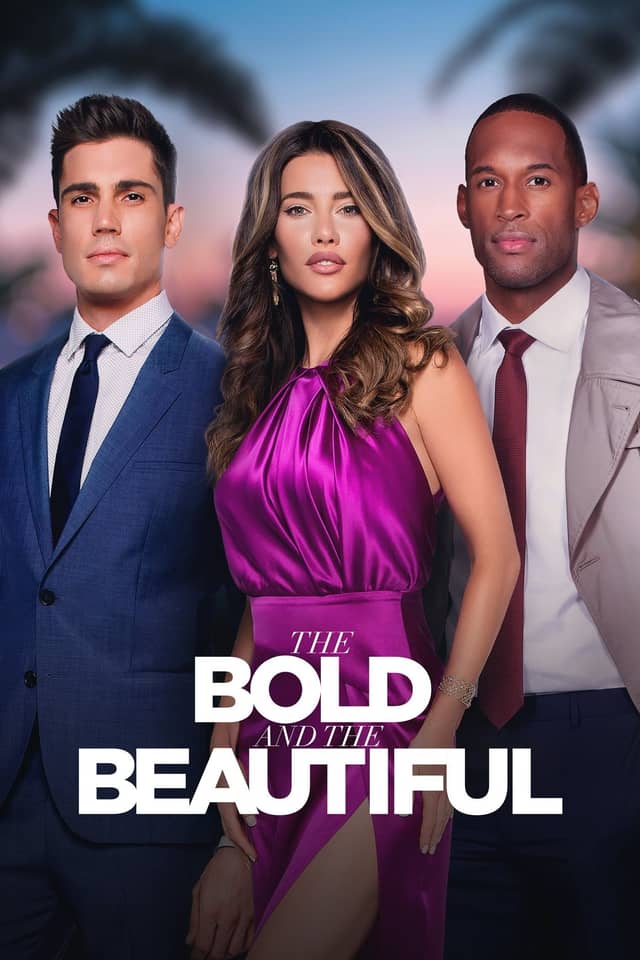 The Bold and the Beautiful poster image