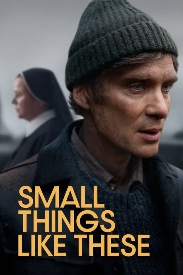 Small Things Like These poster image