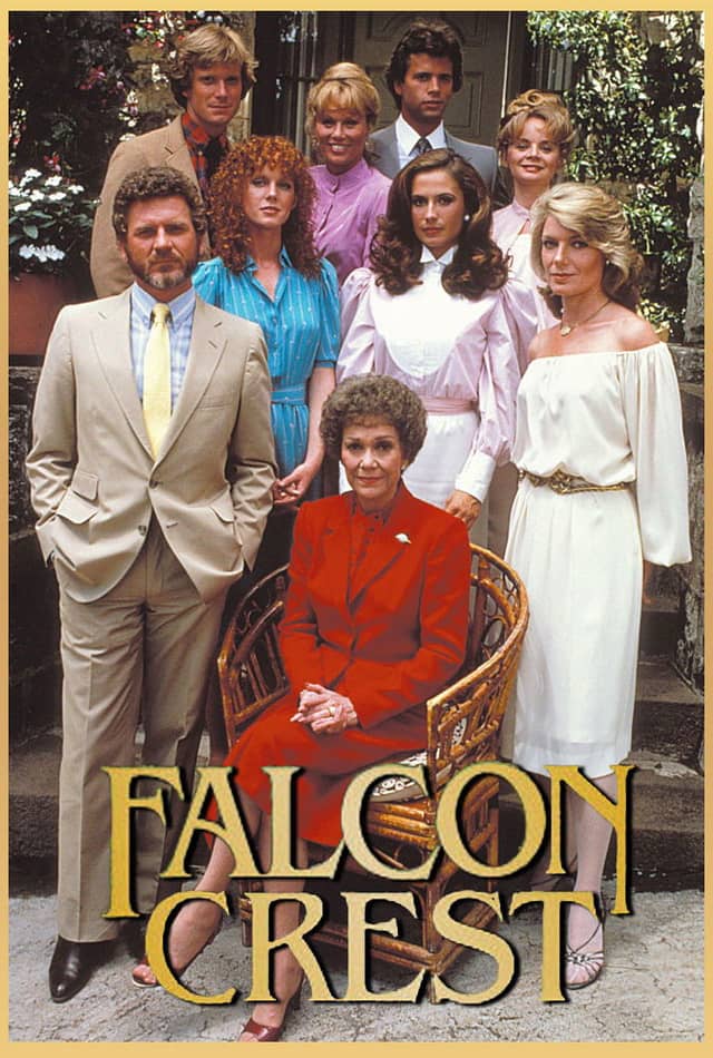 Falcon Crest poster image