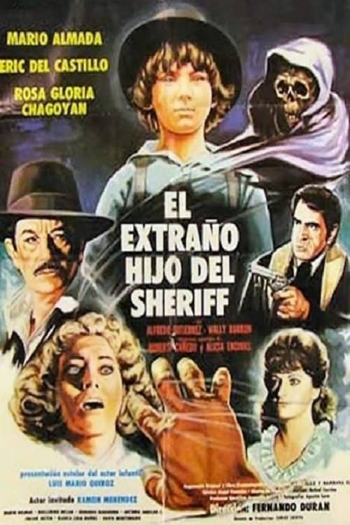 The Sheriff's Strange Son poster image