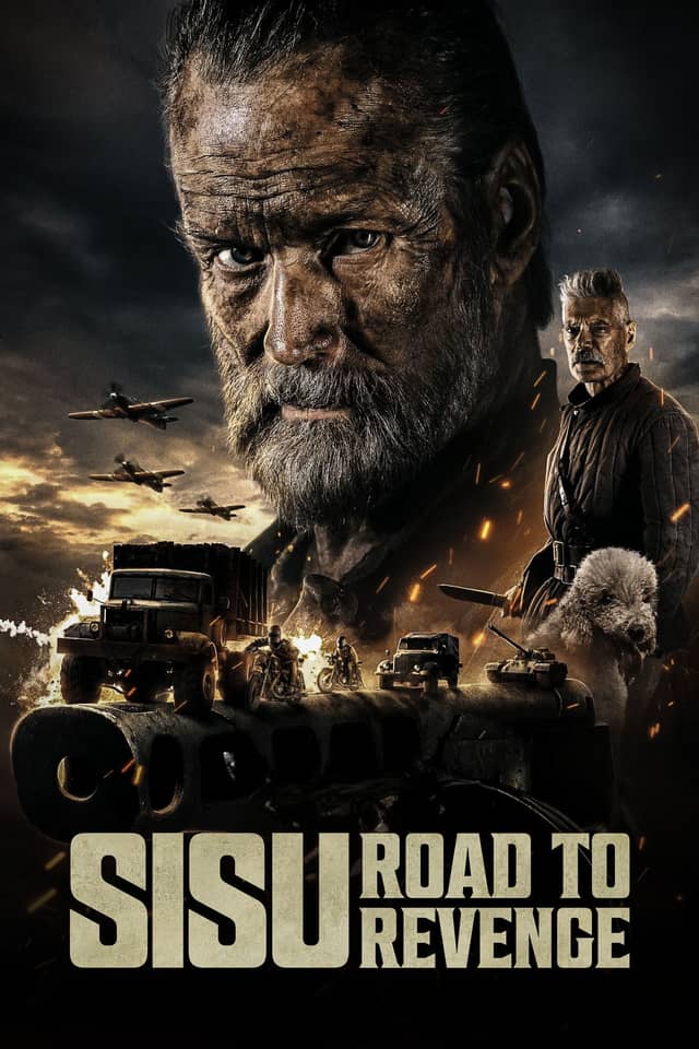 Sisu: Road to Revenge poster image