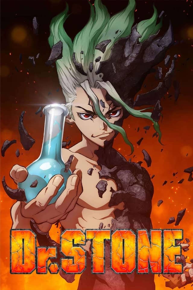 Dr. STONE poster image
