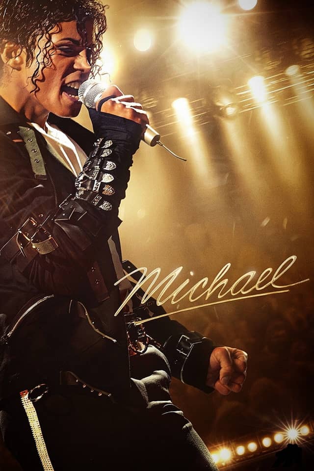 Michael poster image