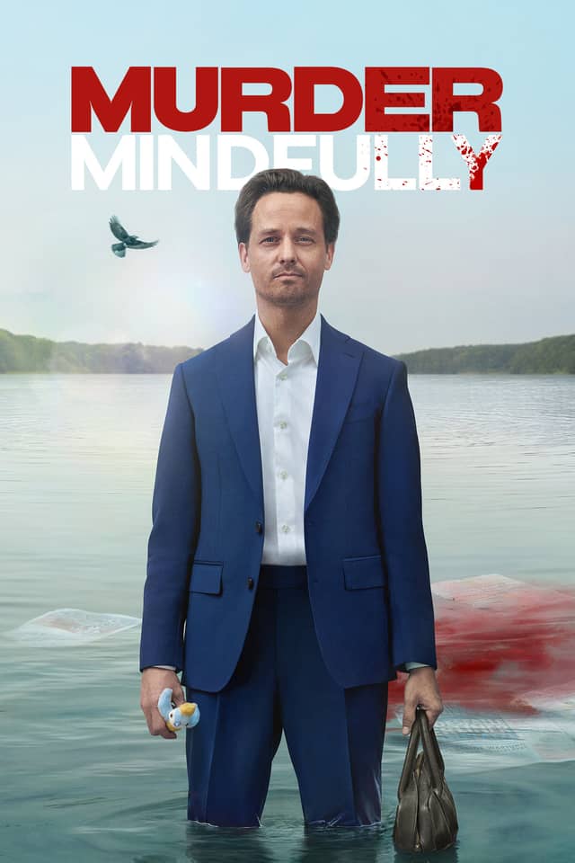 Murder Mindfully poster image