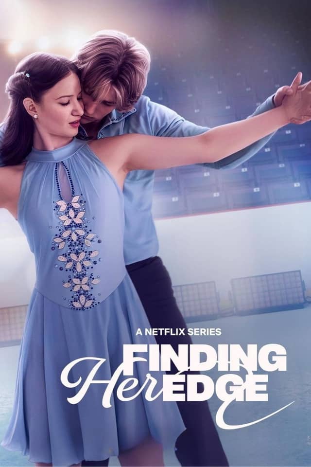 Finding Her Edge poster image