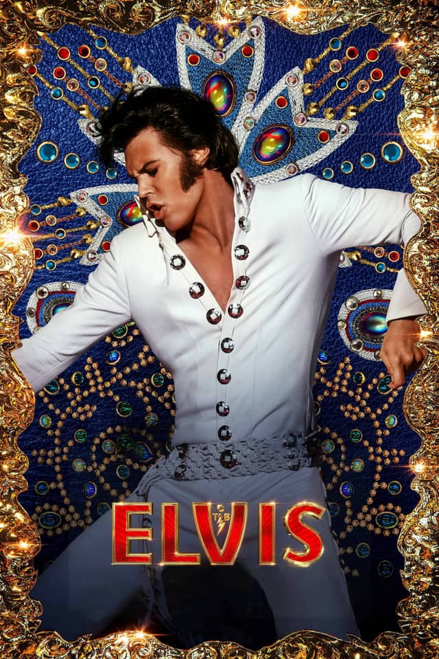 Elvis poster image