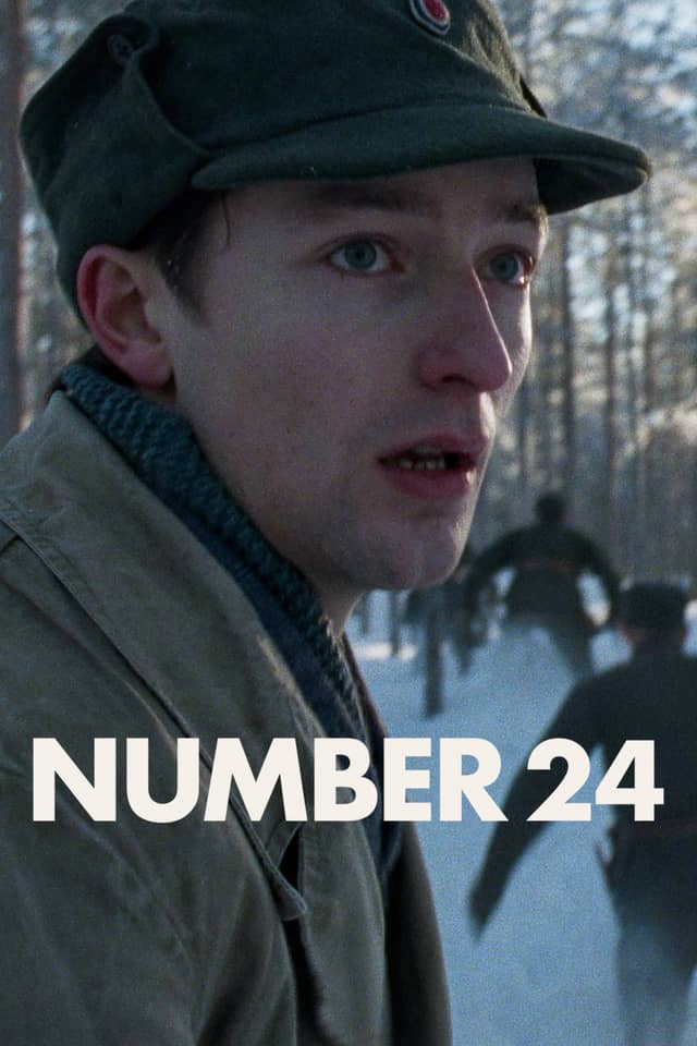 Number 24 poster image