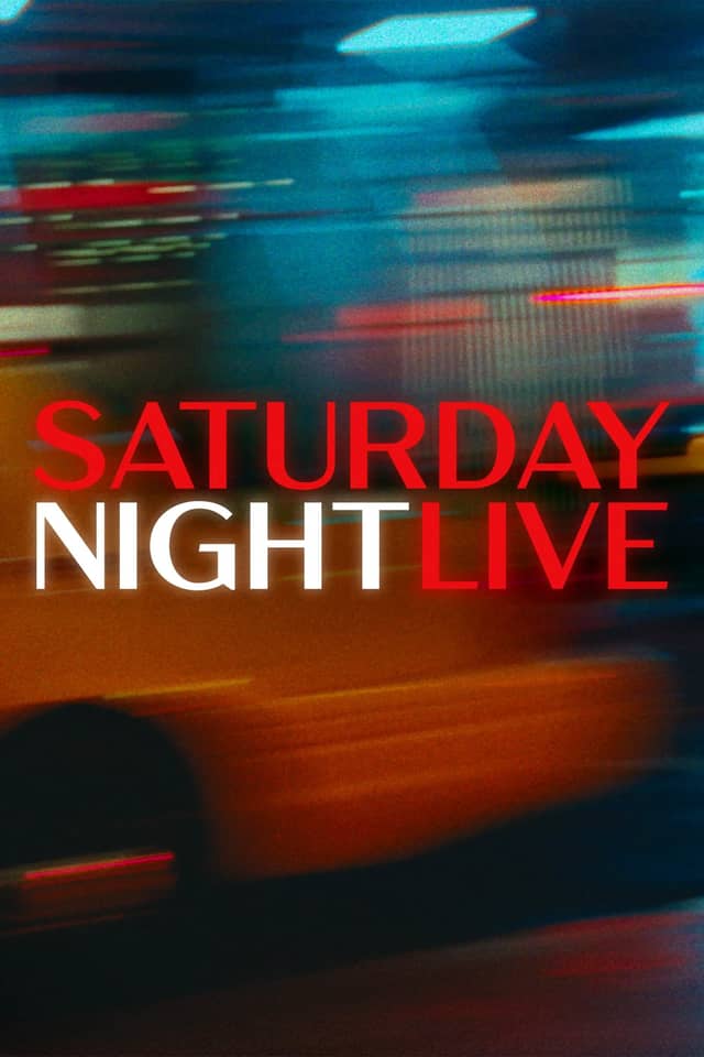 Saturday Night Live poster image