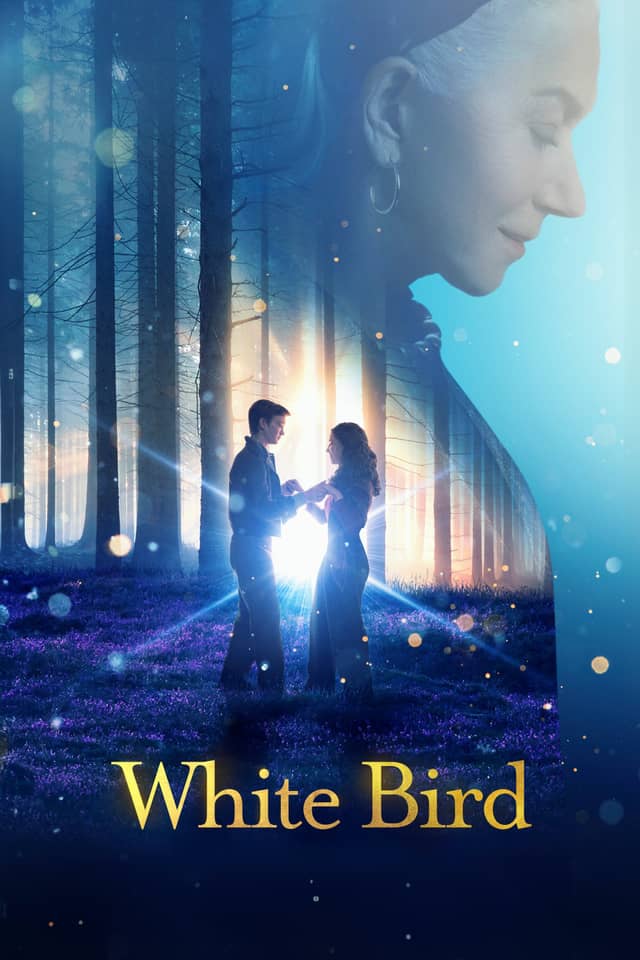 White Bird poster image