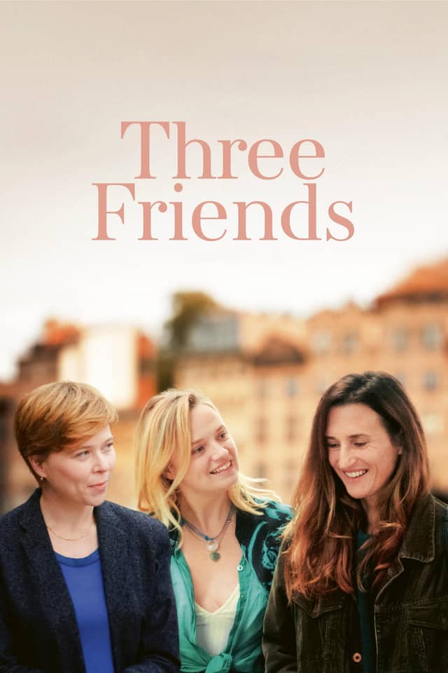 Three Friends poster image