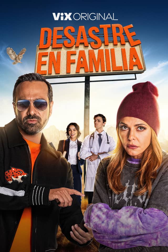 Family Disaster poster image