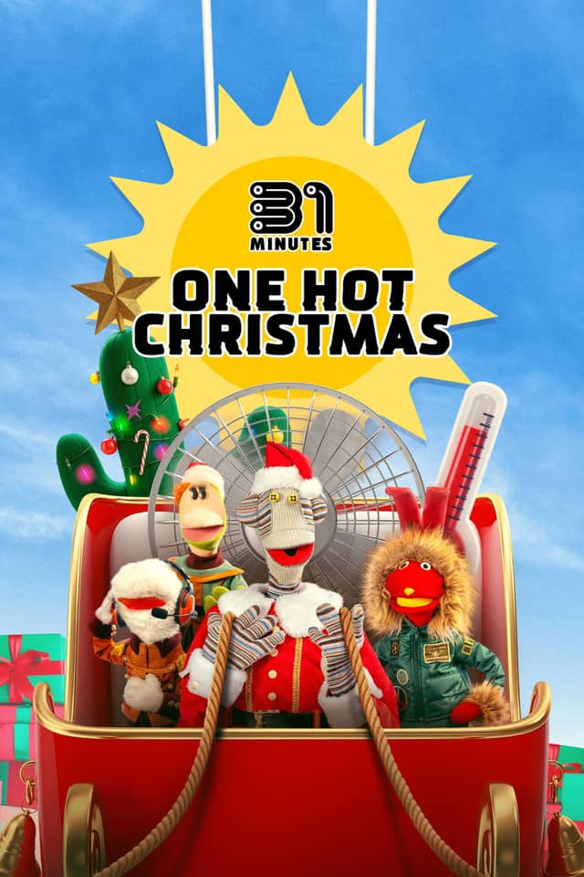 31 Minutes: One Hot Christmas poster image