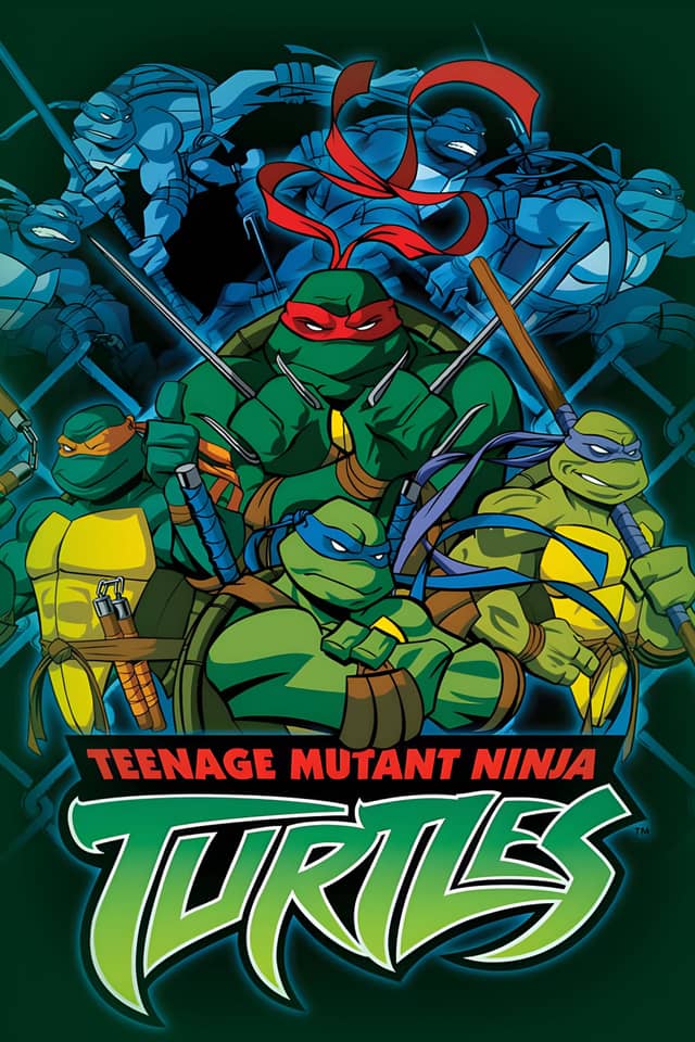 Teenage Mutant Ninja Turtles poster image