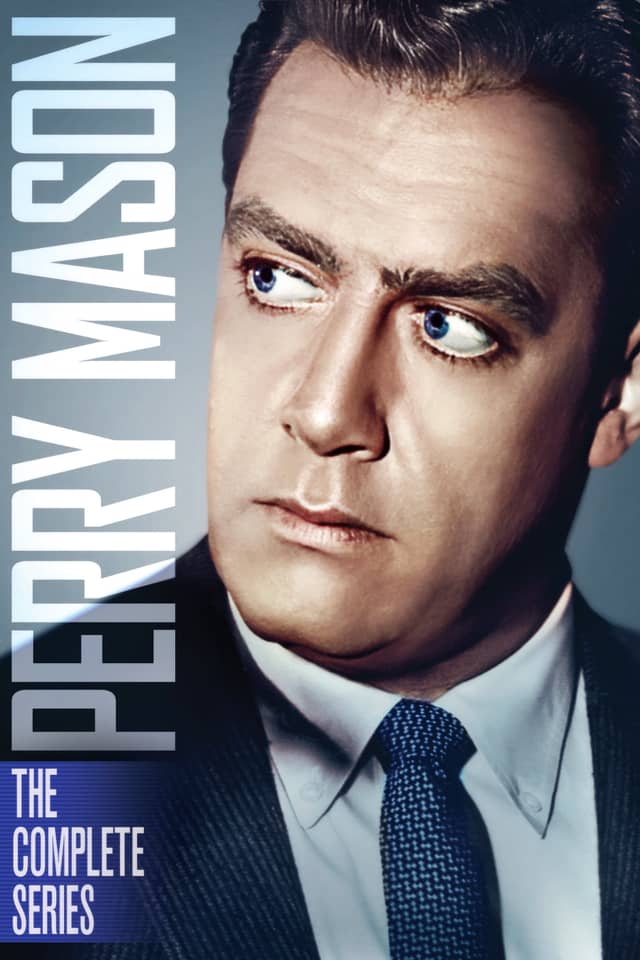 Perry Mason poster image